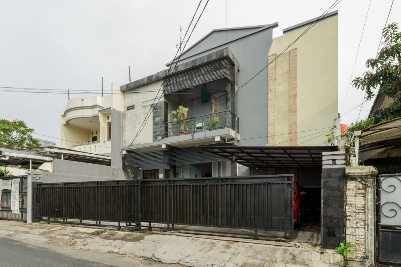 Reddoorz Syariah Near Pondok Indah Mall 3 Jakarta Exteriér fotografie